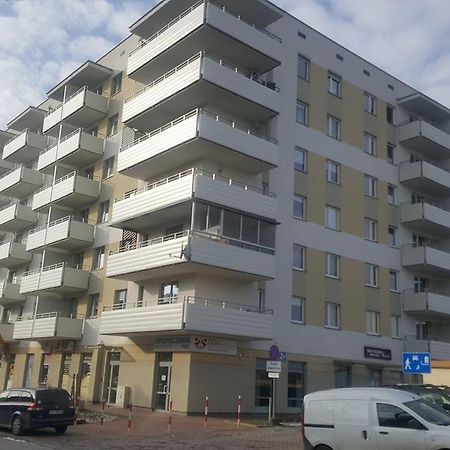 Апартаменты Pokoje Zachodnia 2F Белосток Экстерьер фото