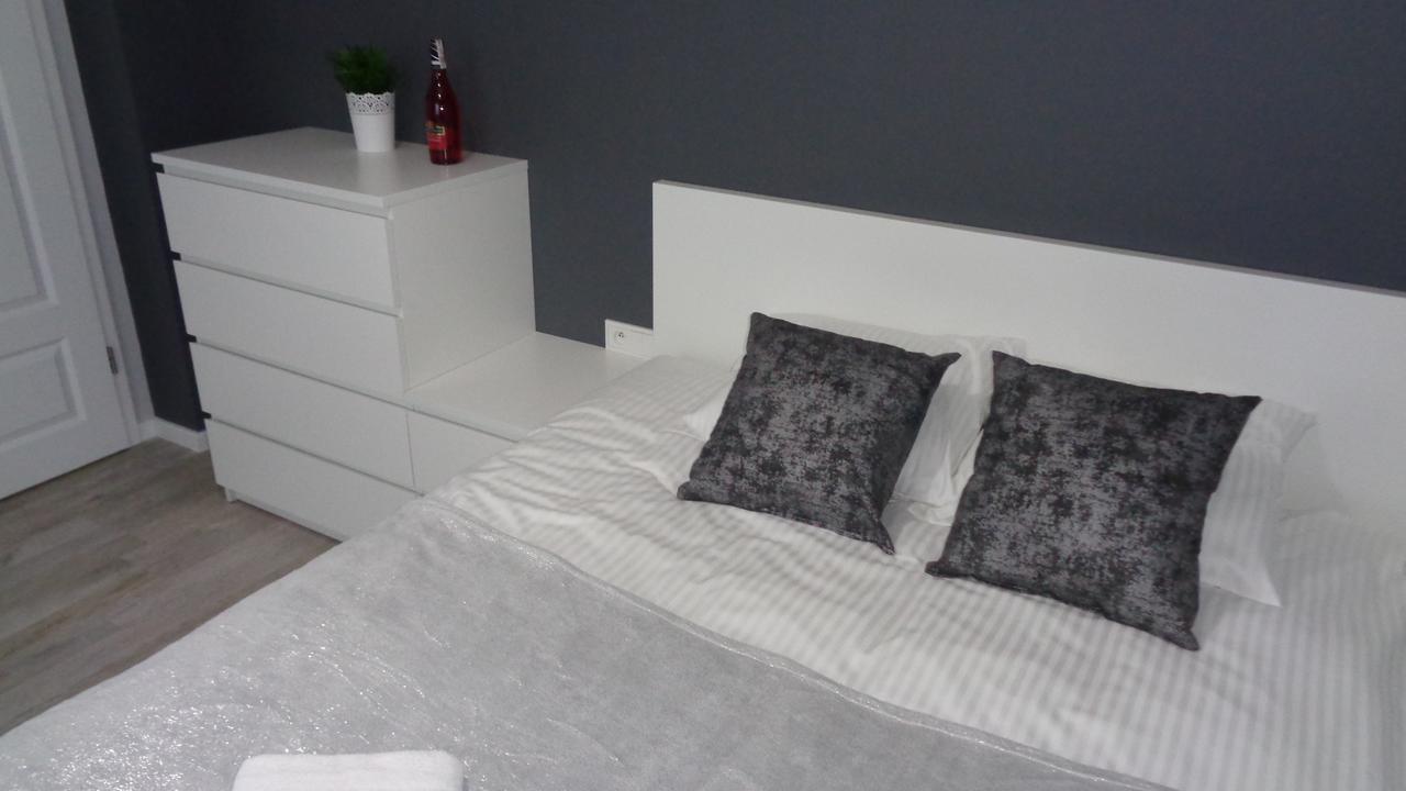 Апартаменты Pokoje Zachodnia 2F Белосток Экстерьер фото